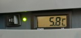 Ezetil E3000 CARBON 23L 12/24/230V LCD dT20°C