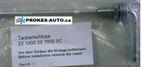 Eberspacher Fuel Standpipe Low Profile 300mm 221000201600 Eberspächer