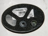 1322580A Webasto Timer 1533 for Thermo Top C heater 1301122C 