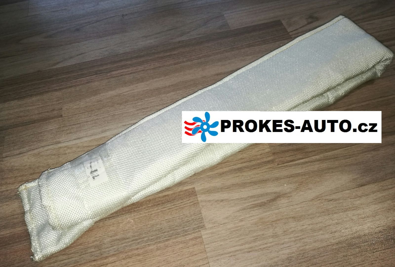 Insulation thermal protection 70 mm x 1200 mm on the exhaust pipe 30-42 mm 251 445 050 304 Eberspächer