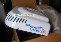 Air Conditioning Sleeping Well Oblo TWIN 1800W 24V Indel B