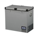 Indel B TB118DD Steel 118L 12/24/230V -18°C compressor cooling box