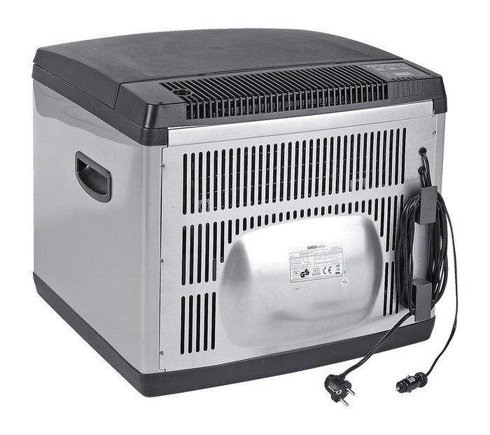 Portable hybrid cooler and freezer DOMETIC CK 40D HYBRID 12V 230V