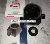 Socket 230V Default for in-car mounting A460829 / 460829
