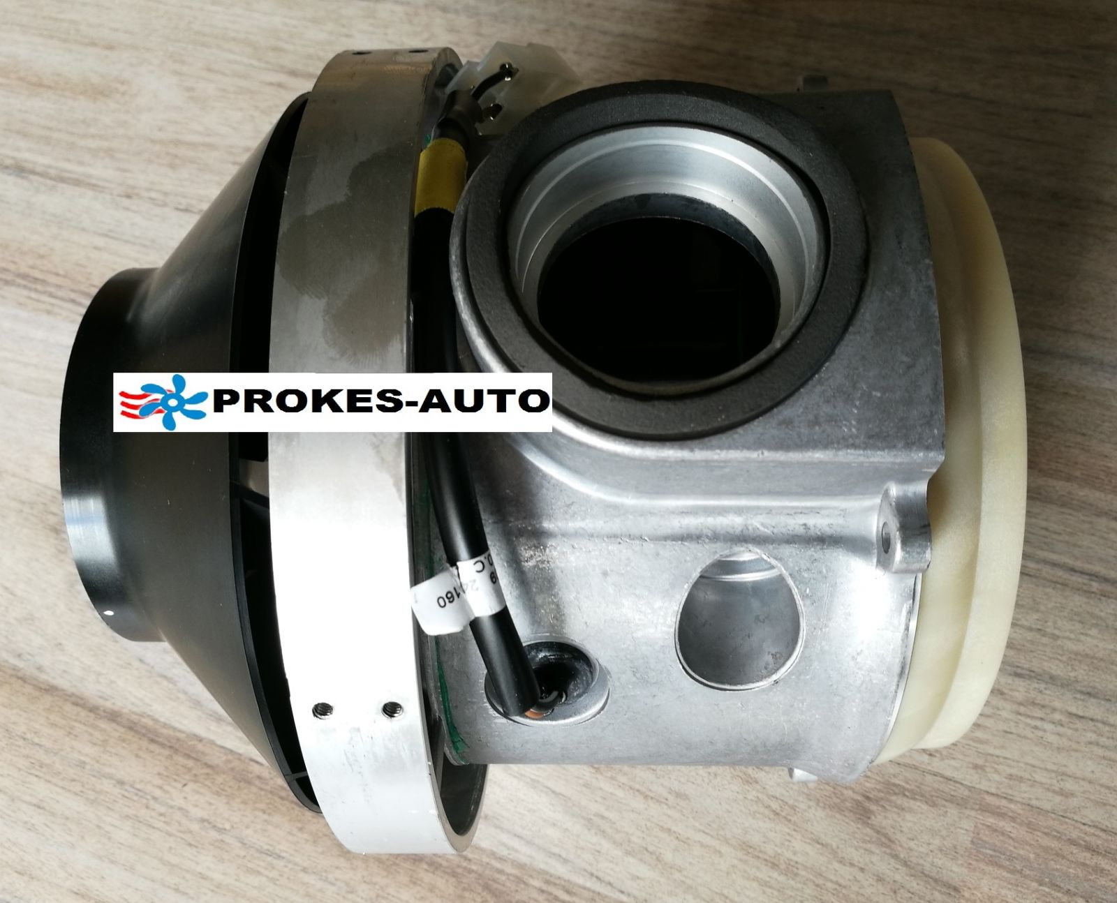 Eberspacher D8LC heater blower motor 24V 251766200000 / 251766200700 Eberspächer