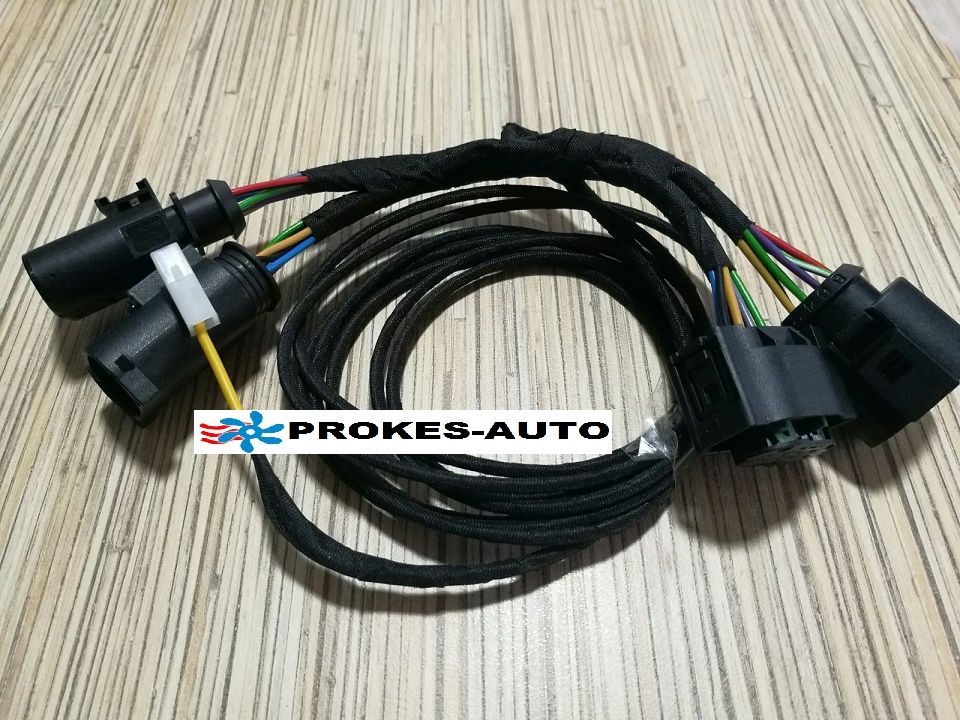 Webasto adapter cable to diagnose OEM TTV, TTC 9016761