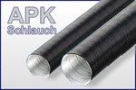 Flexible tube APK hot air 60mm / 102114310000 / 1311884 / 1311892 / 1321574