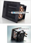 Additional heat exchanger Silencio FAI 12V black Kalori 120.14.081 / 8300120140810