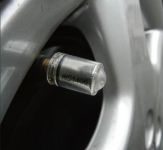 LED tire pressure drop sensor set of 12 pcs