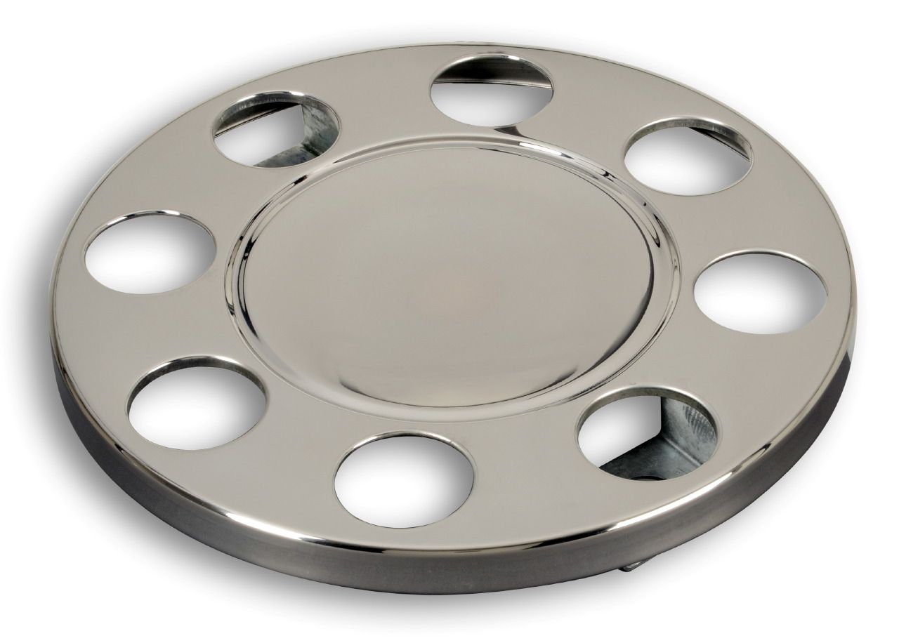 Stainless steel disc cover 5951 19.5 "