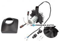 Webasto Air Top AT2000ST Motor Assembly Fan & Fuel pump connection 24V 1303848 / 1303848A / 1526806 / 1301867A