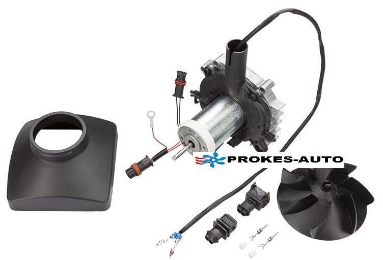 Webasto Air Top AT2000ST Motor Assembly Fan & Fuel pump connection 24V 1303848 / 1303848A / 1526806