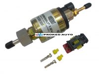 Fuel pump 12V BAMBU kit with connector 443755025 / 755600000