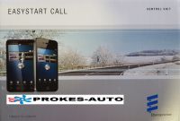 EasyStart call telephone remote control 221000340100 Eberspächer