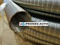 Exhaust Pipe stainless steel 42mm 36061381