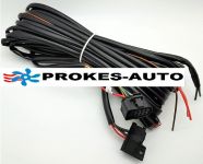 Electric wiring Harness Heating D5WS / D4WS / D5WSC / D4WSC 251917801000