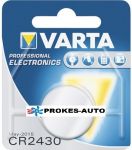 Varta CR2430 Button Cell Battery for Eberspacher drivers