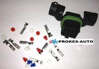 Connector housing and terminals Hydronic 10 221000319300