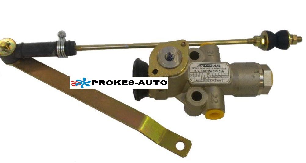 Suspension control valve with TATRA rod 624015010 BRANO - ATESO