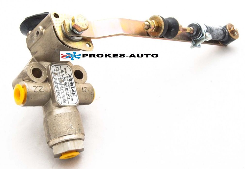 KAROSA control valve 624015001 BRANO - ATESO