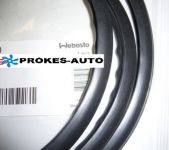 Sunroof rubber seal Hollandia 100 DeLuxe / Classic / Rotary