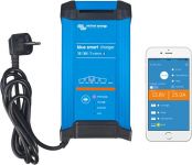 Blue SMART IP22 charger 12V / 20A lead and Li-Ion batteries with Bluetooth interface Victron Energy
