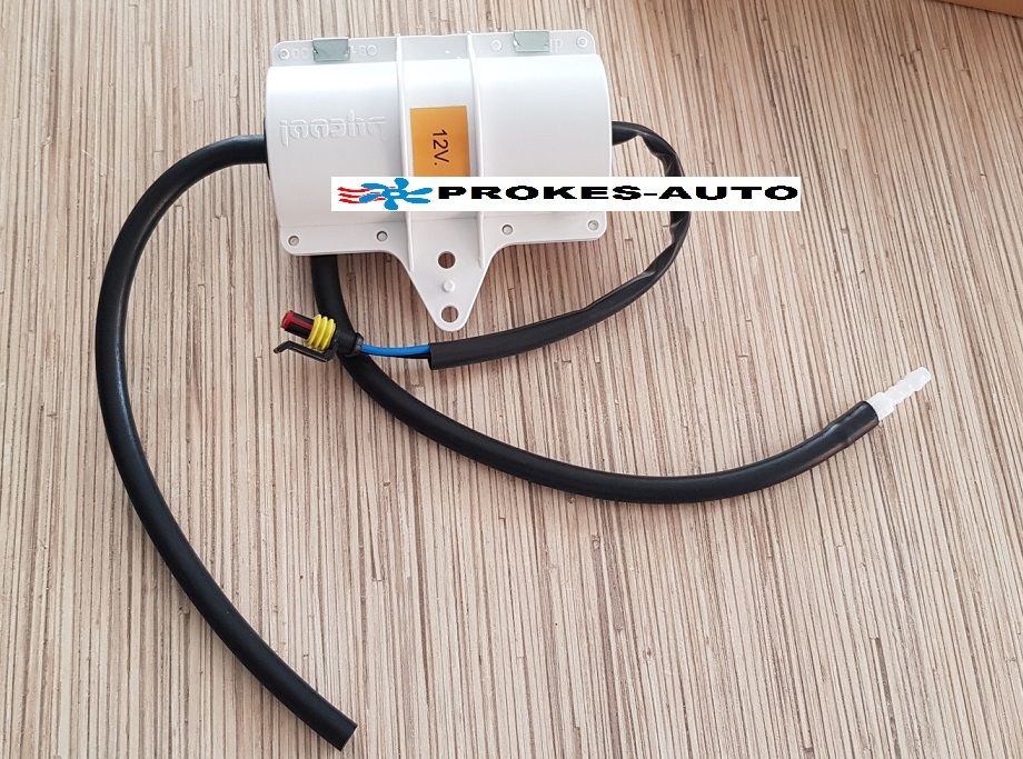 Water pump 12V A / C Bycool R-Evolution / Camper with IP67 connector 0911070009 / 09112C023 Dirna