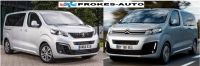 Webasto Upgrade Kit Peugeot Traveller / Citroen SpaceTourer Diesel My. 2018 / 2.0D / 110kW
