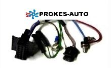 Sensor with cable harness for 251917 Hydronic D4W SC 251917011700 Eberspächer