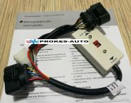 Cable adapter Hydronic D3WZ / D4/D5 W S/SC for diagnostic 221000316300 Eberspächer