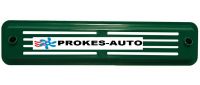 Grille rear green (including screws) 091087C028