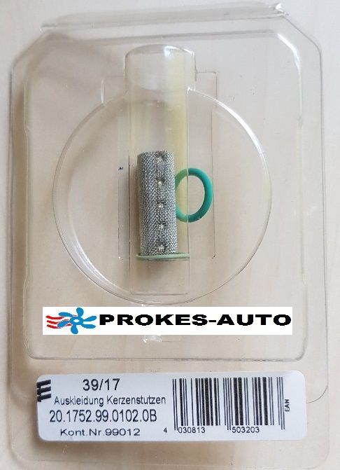 Eberspächer Glow Pin Screen Kit Heater WITH O-RINGS 201752990102