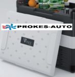 VITRIFRIGO VF35P / 35L 12/24V / 110-240V / +10 to -22ºC compressor car cooler / fridge / cooling box