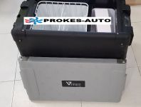 VITRIFRIGO VF45P / 45L 12/24V / 110-240V / +10 až -22ºC compressor car cooler