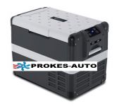 VITRIFRIGO VF55P / 55L 12/24V / 110-240V / +10 to -22ºC compressor car cooler