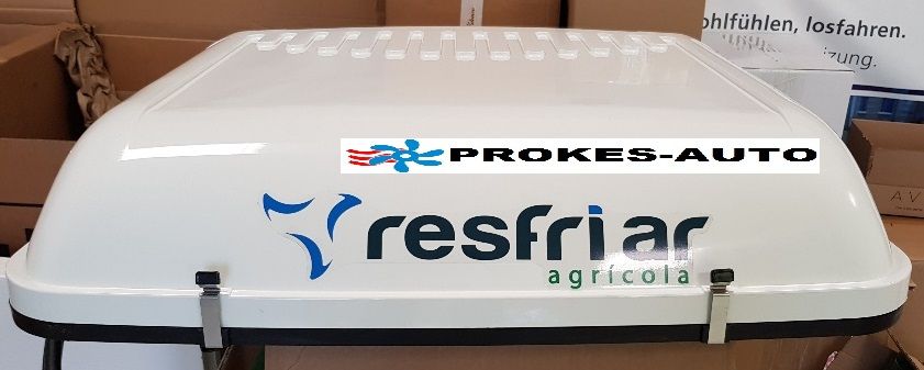 wool Pioneer Unsatisfactory Resfriar Agricola cooler 12V in a dusty environment - Resfri Agro