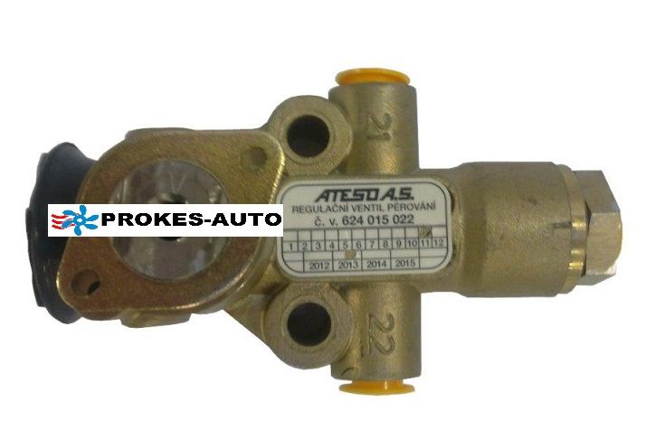 Control valve suspension 624015022 / 443612067 BRANO - ATESO