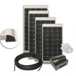 Solar Panels,  regulators