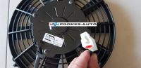SPAL Fan universal suction diameter 225 mm 24V 10 blades VA07-BP7/C-31A