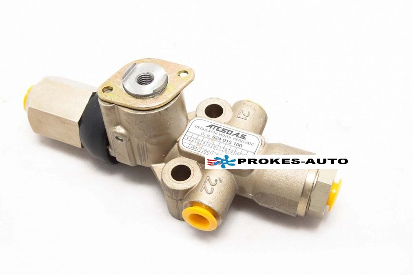 Two-position control valve 624015100 BRANO - ATESO