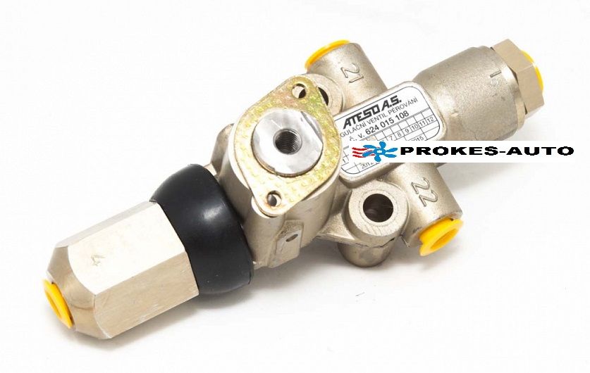 Two-position control valve 624015108 BRANO - ATESO