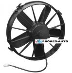 Universal fan suction diameter 305mm 12V VA01-AP70/LL-36S