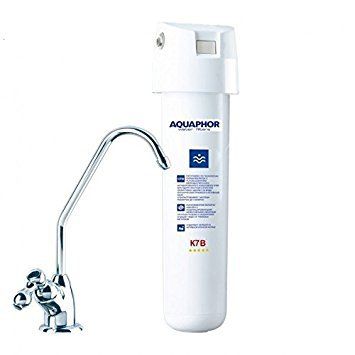 Water filter KRISTALL SOLO B (bactericidal) with faucet Aquaphor