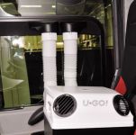Snorkel and profile kit for U-GO Autoclima