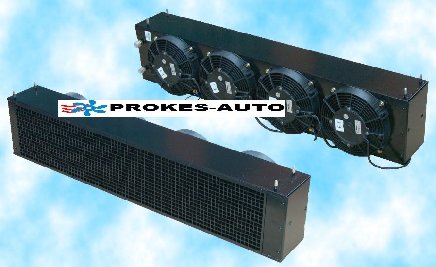 Universal Condensers block K 65 - 12V / 8,5kW 30301009/2 Autoclima