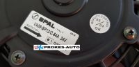 Spal 310mm saugend 24V Motorsport Lüfter  1600m³  VA09-BP12/C-54A Original 