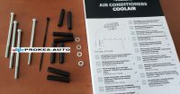 Installation kit for M.B. Atego CoolAir RTX1000 / RTX2000 / 9100300081 Mercedes-Benz Atego Dometic