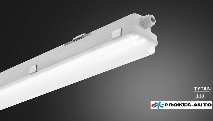 LED industrial lighting Tytan 46W / 7400LM / IP66 Lena Lighting