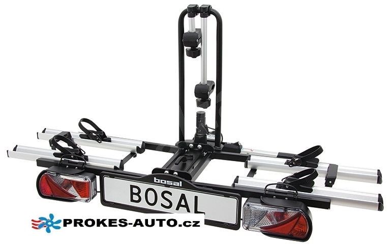 Bike carrier Bosal-ORIS Tourer to towbar for 2 bicycle