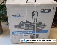 Bike carrier Bosal-Oris Traveller III to towbar for 3 bicycle